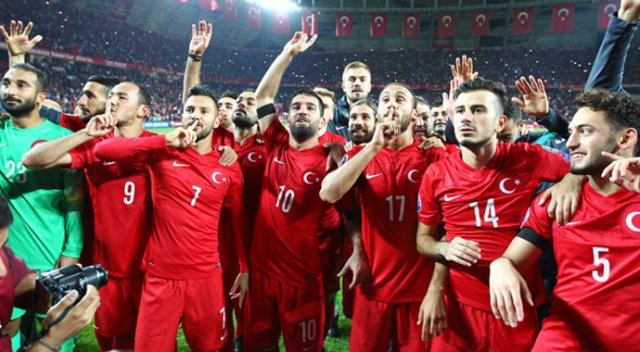 İşte Euro 2016'daki rakipler İşte Euro 2016'daki rakipler