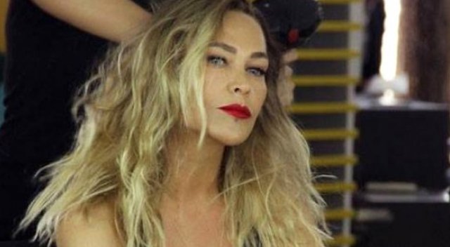 İşte Hülya Avşar&#039;ın yeni imajı