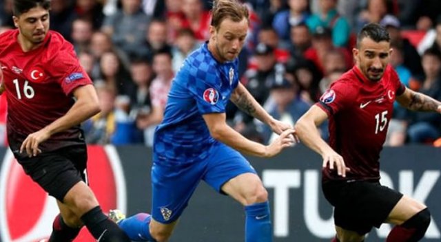 Ivan Rakitic: Belki UEFA bizi turnuvadan ihraç eder Ivan Rakitic: Belki UEFA bizi turnuvadan ihraç eder