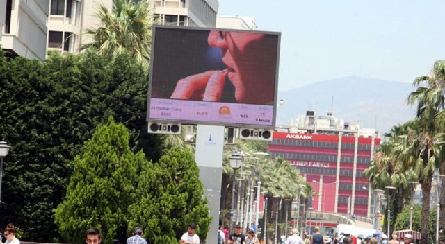 Çiğdemin tadını çıkar ama Kordon’un keyfini kaçırma