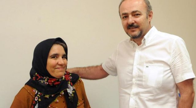Kalp kapağı robotla değişen kadın, 1 hafta sonra tarlaya döndü Kalp kapağı robotla değişen kadın, 1 hafta sonra tarlaya döndü