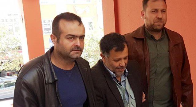 Kanserli oğlunu öldüren babanın cezası belli oldu Kanserli oğlunu öldüren babanın cezası belli oldu