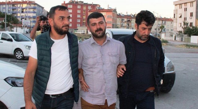Katil zanlısı: Keyfimden öldürdüm Katil zanlısı: Keyfimden öldürdüm