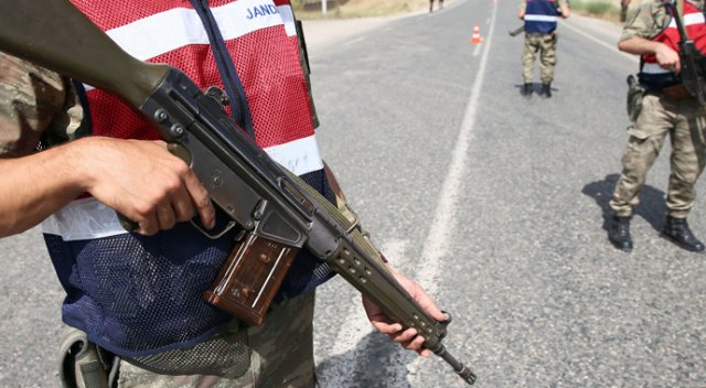 Lice'de çatışma çıktı, yaralı askerler var Lice'de çatışma çıktı, yaralı askerler var