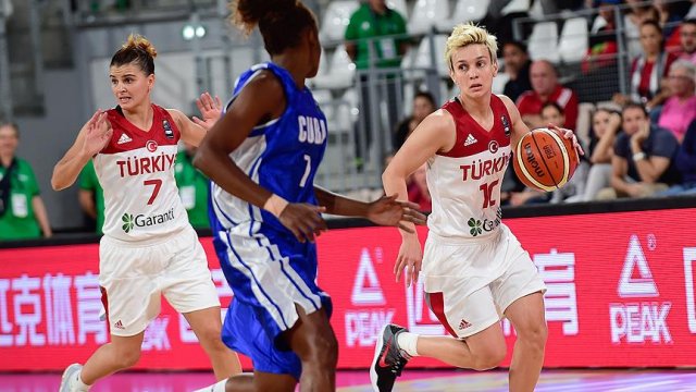 Milliler 2016 Rio Olimpiyat Oyunları'na gitmeye hak kazandı