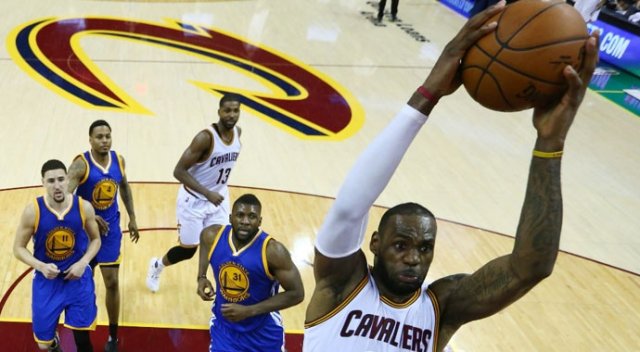 NBA'de şampiyon belli oluyor! NBA'de şampiyon belli oluyor!