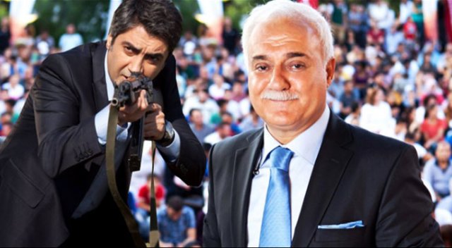 Necati Şaşmaz ve Nihat Hatipoğlu'nun ortak bağımlılığı Necati Şaşmaz ve Nihat Hatipoğlu'nun ortak bağımlılığı