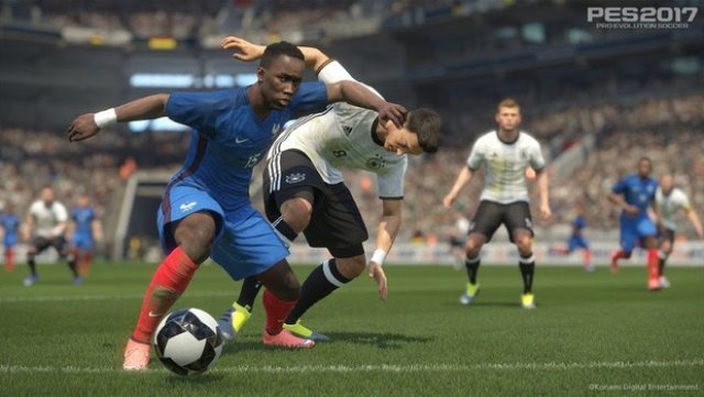 PES 2017 daha gerçek olacak PES 2017 daha gerçek olacak