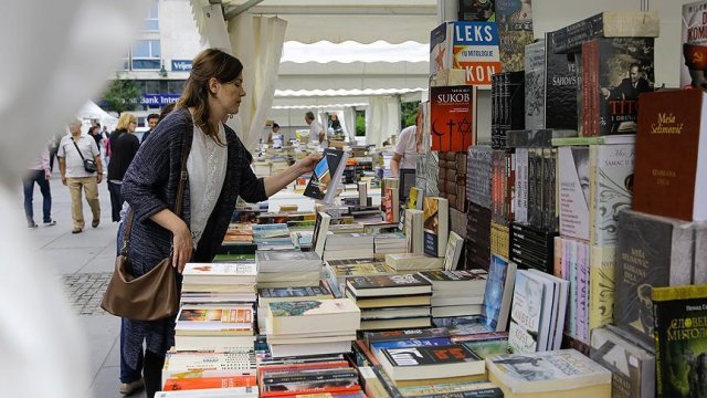 Ramazan Kitap Festivali Saraybosna'da başladı Ramazan Kitap Festivali Saraybosna'da başladı