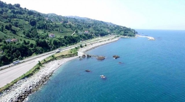Rize Havalimanı&#039;nın ÇED raporu kabul edildi