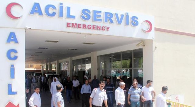 Şanlıurfa'da feci kaza, 1 aile parçalandı! Şanlıurfa'da feci kaza, 1 aile parçalandı!
