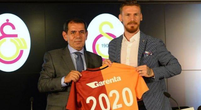 Serdar Aziz'in bonservisi ve maaşı açıklandı Serdar Aziz'in bonservisi ve maaşı açıklandı