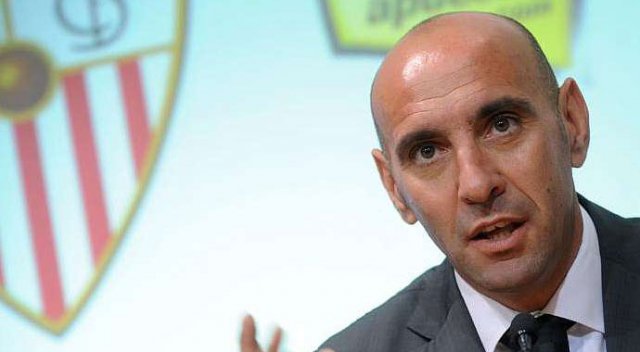 Sevilla, Monchi'yi ikna etti Sevilla, Monchi'yi ikna etti