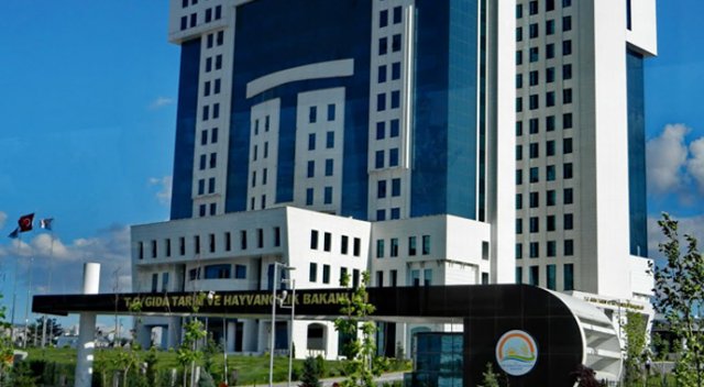 Tarım Bakanlığına paralel sızma Tarım Bakanlığına paralel sızma