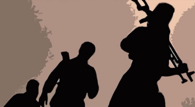 TIR'ları yakan iki terörist ölü ele geçirildi