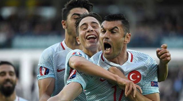 UEFA, maçın adamını seçti