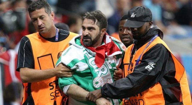 UEFA Türkiye hakkında disiplin soruşturması başlattı