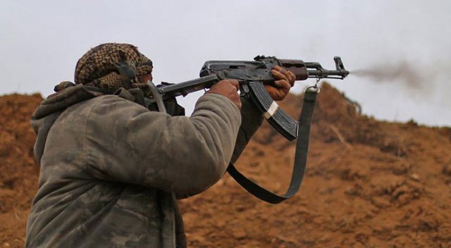Ünlü hakem Suriye'de öldürüldü!