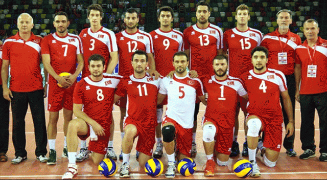 Voleybol: FIVB erkekler dünya ligi Voleybol: FIVB erkekler dünya ligi