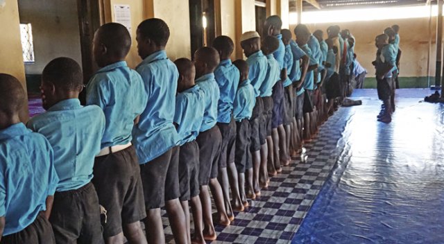 Yolun  bittiği  yere kadar