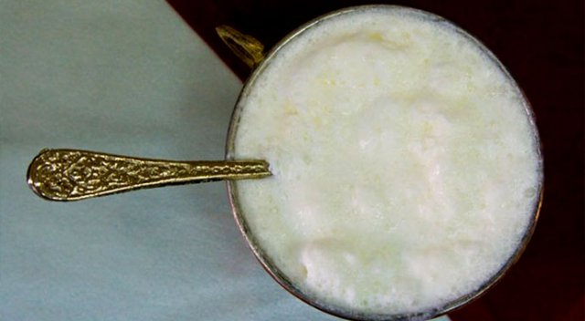 'Ayran kanser riskini düşürüyor' 'Ayran kanser riskini düşürüyor'