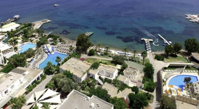 'Bodrum’un denize sıfır ilk muhafazakar oteliyiz'