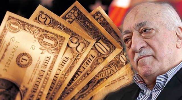 "FETÖ 4 milyar doları KKTC'ye transfer etti"