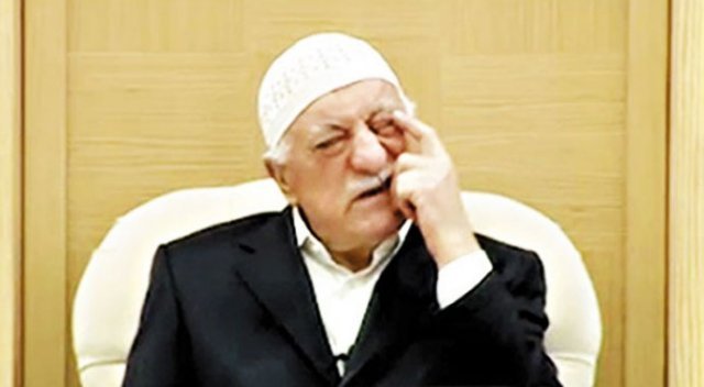 'FETÖ, mason localarıyla irtibat halinde' 'FETÖ, mason localarıyla irtibat halinde'