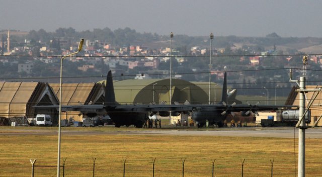 'İncirlik'teki nükleer bombalar tehlikede' 'İncirlik'teki nükleer bombalar tehlikede'