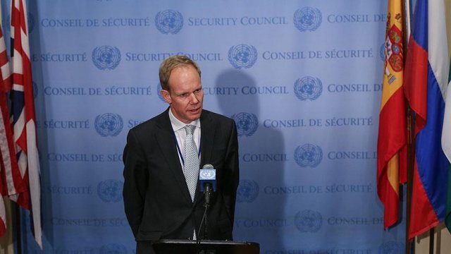 &#039;Türkiye konusunda bir BMGK açıklaması çıksaydı iyi olurdu&#039;