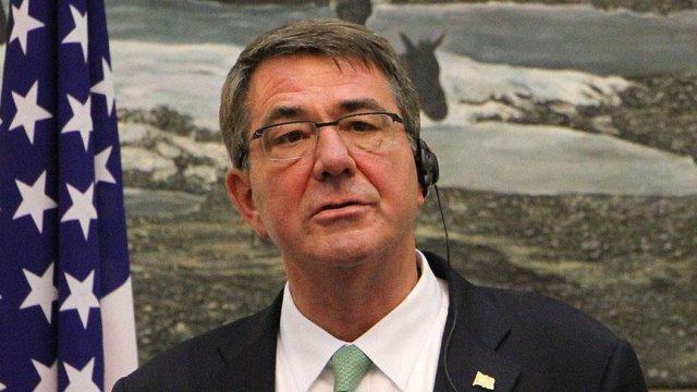 "Türkiye'nin DAEŞ'e karşı operasyonlara verdiği destek devam edecek" "Türkiye'nin DAEŞ'e karşı operasyonlara verdiği destek devam edecek"
