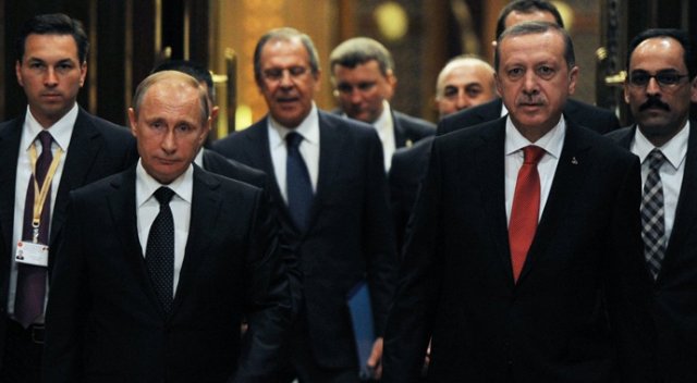 &#039;Uçak krizini FETÖ çıkardı&#039;