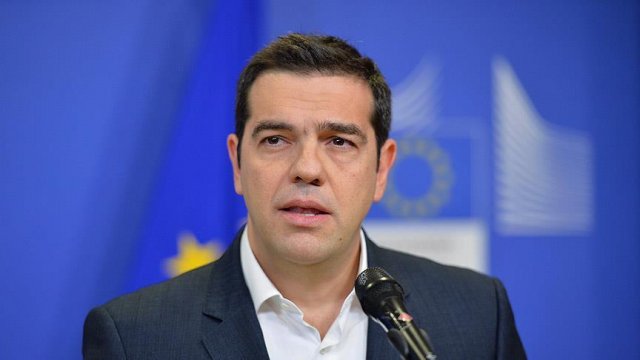&#039;Yunan hükümeti demokrasi ve anayasal düzeni destekliyor&#039;