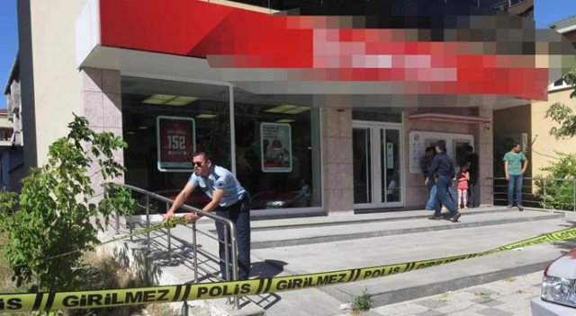 1 buçuk dakikalık büyük soygun