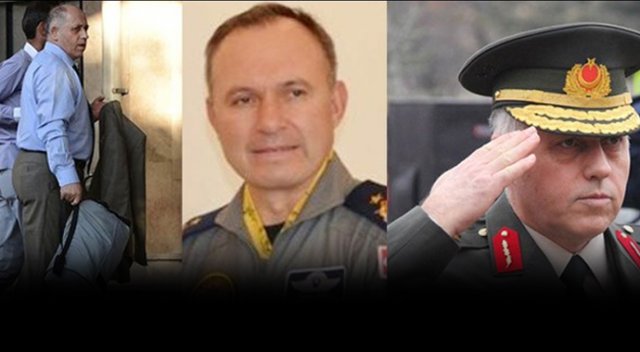 2.Ordu Komutanı Orgeneral Adem Huduti tutuklandı 2.Ordu Komutanı Orgeneral Adem Huduti tutuklandı