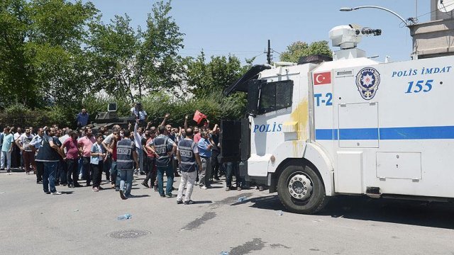 2. Ordu Komutanlığı&#039;nda arama yapıldı