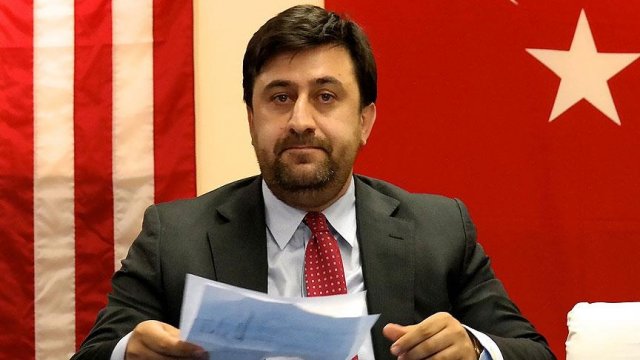 ABD'deki Ahıskalı Türk toplum liderleri, ABD yönetimine çağrıda bulundu ABD'deki Ahıskalı Türk toplum liderleri, ABD yönetimine çağrıda bulundu