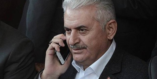 ABD'den Başbakan'a Gülen telefonu!