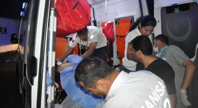 Açığa alınan kaymakam kendini vurdu Açığa alınan kaymakam kendini vurdu