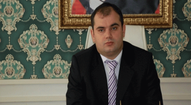 Adıyaman vali yardımcısı Öztin görevden uzaklaştırıldı Adıyaman vali yardımcısı Öztin görevden uzaklaştırıldı