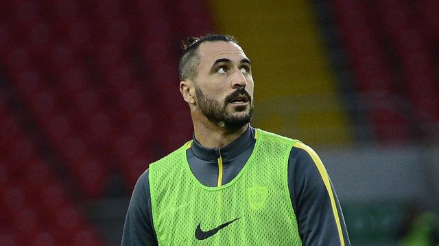 AEK Hugo Almeida'yı kadrosuna kattı AEK Hugo Almeida'yı kadrosuna kattı