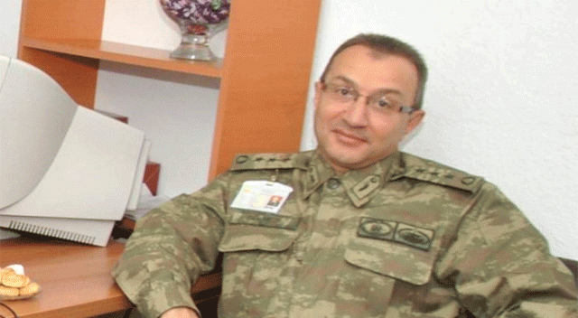 Afyonkarahisar gazino komutanı Tuğ general Gülmez tutuklandı