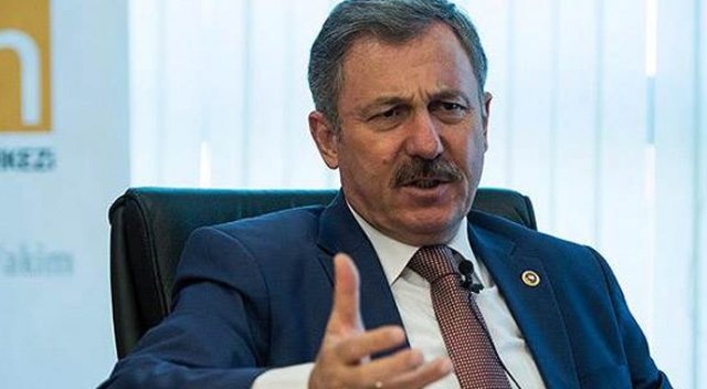 AK Parti Milletvekili Özdağ'ın acı günü AK Parti Milletvekili Özdağ'ın acı günü