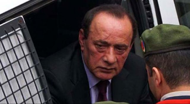 Alaattin Çakıcı, Bolu F Tipi Cezaevi'ne sevk edildi Alaattin Çakıcı, Bolu F Tipi Cezaevi'ne sevk edildi
