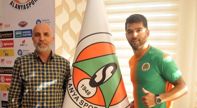 Alanyaspor, Daniel Candeias ile anlaştı