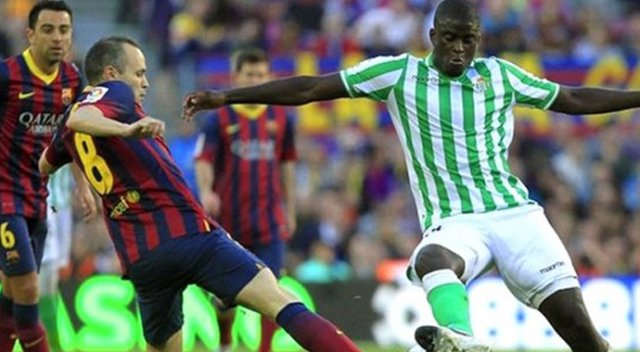 Alfred N&#039;Diaye, Villarreal&#039;e transfer oluyor...