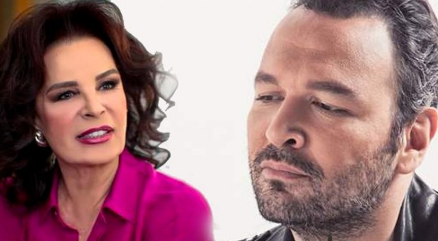 Ali Sunal ve Hülya Koçyiğit karşı karşıya geldi Ali Sunal ve Hülya Koçyiğit karşı karşıya geldi