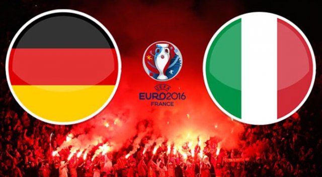 Almanya-İtalya maçında dikkat çeken analiz