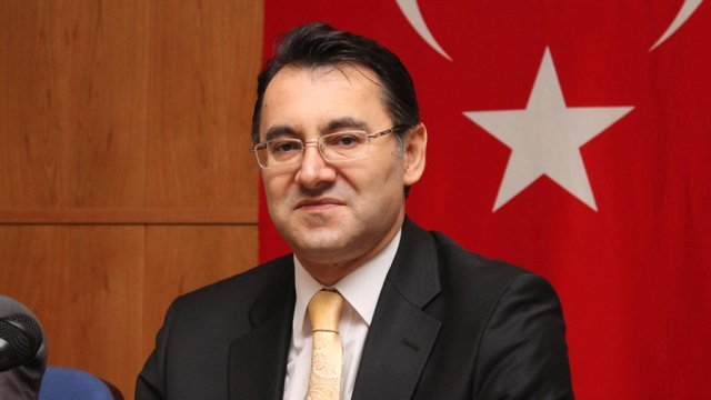 Anayasa Mahkemesi üyesi gözaltına alındı Anayasa Mahkemesi üyesi gözaltına alındı