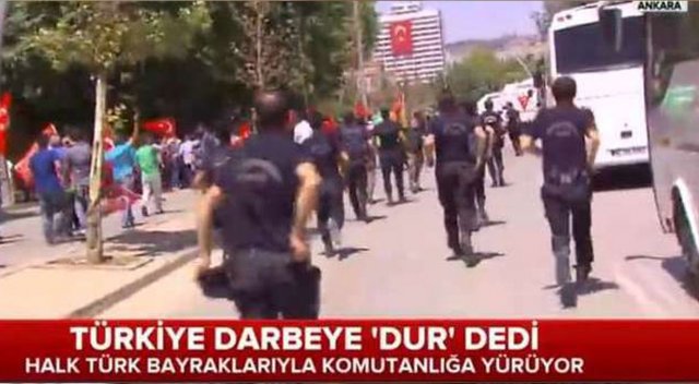 Ankara'da Sahil Güvenlik Komutanlığı'na operasyon başladı Ankara'da Sahil Güvenlik Komutanlığı'na operasyon başladı